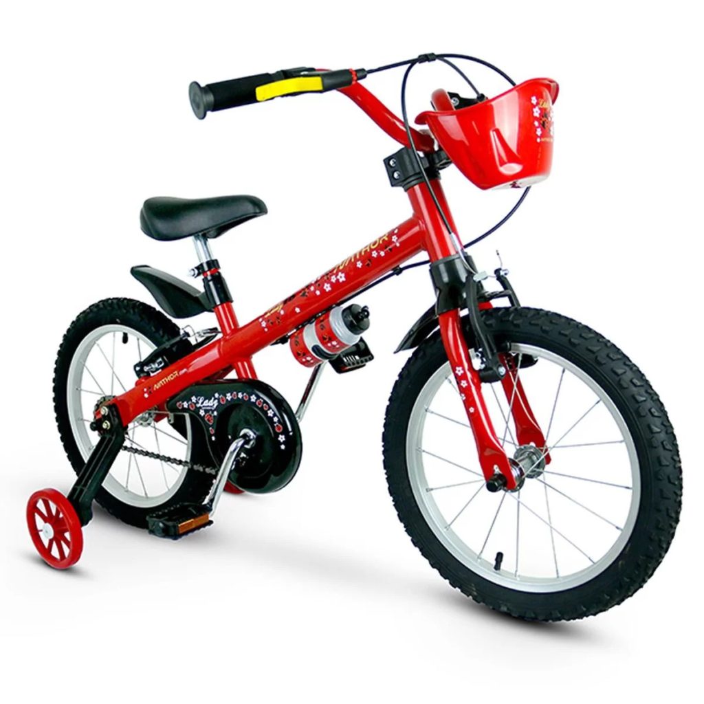 bicicleta infantil 