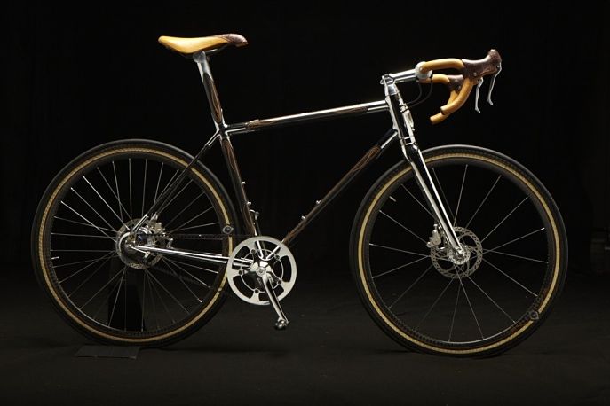 Phanuel Krenckers Bicyclettes de luxe